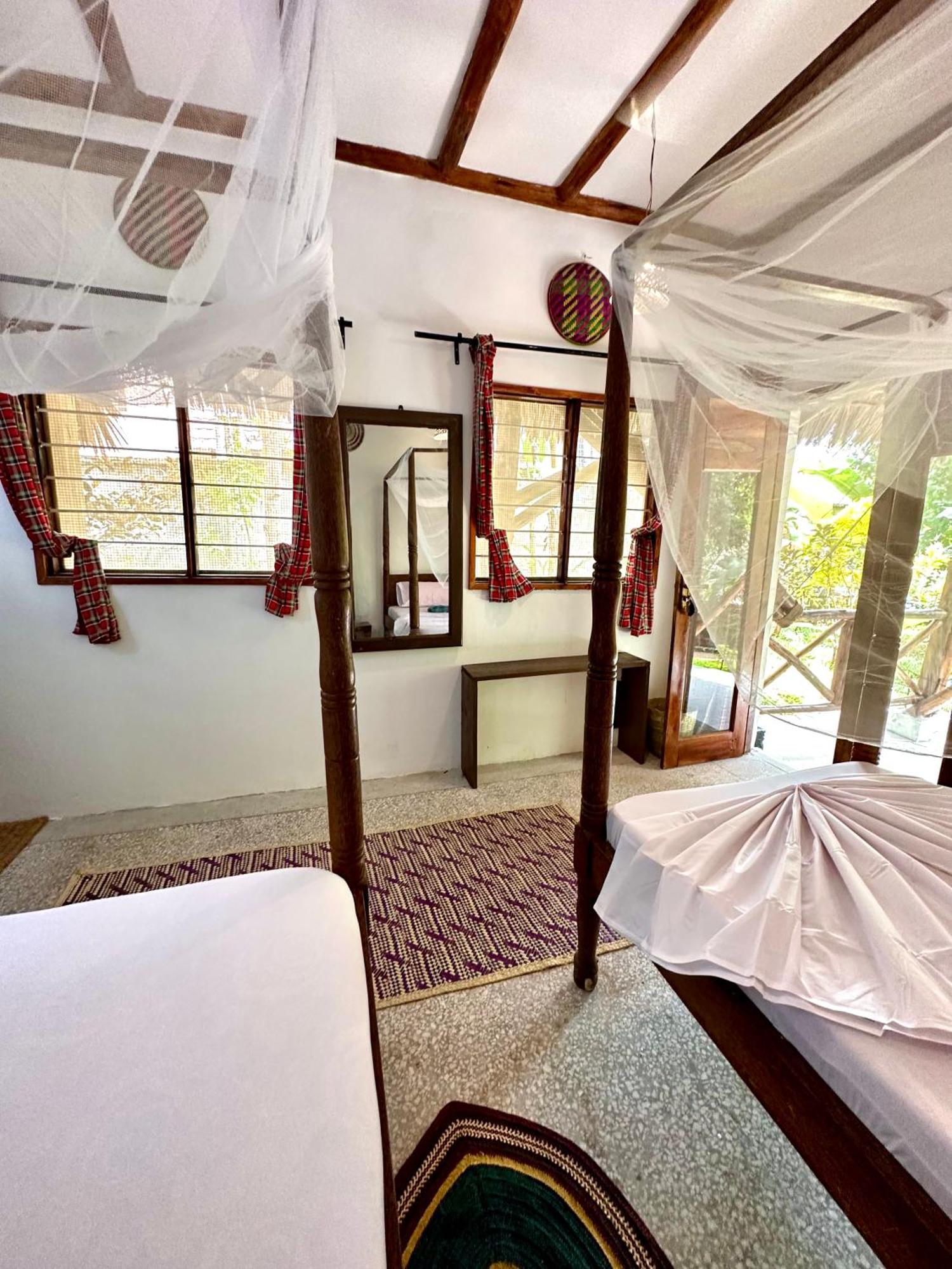 Kingstone Lodge Zanzibar Bet-el-Mali Quarto foto