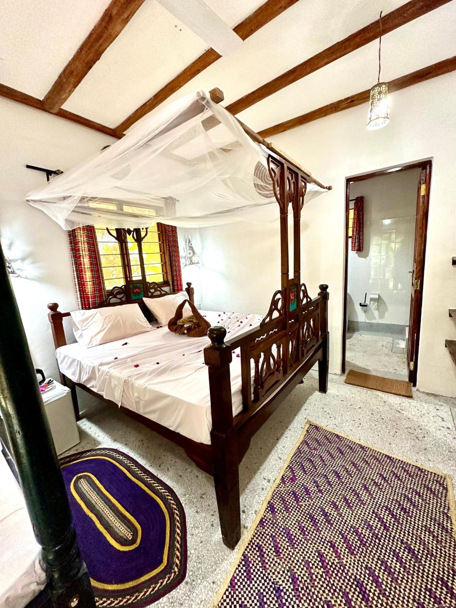 Kingstone Lodge Zanzibar Bet-el-Mali Quarto foto