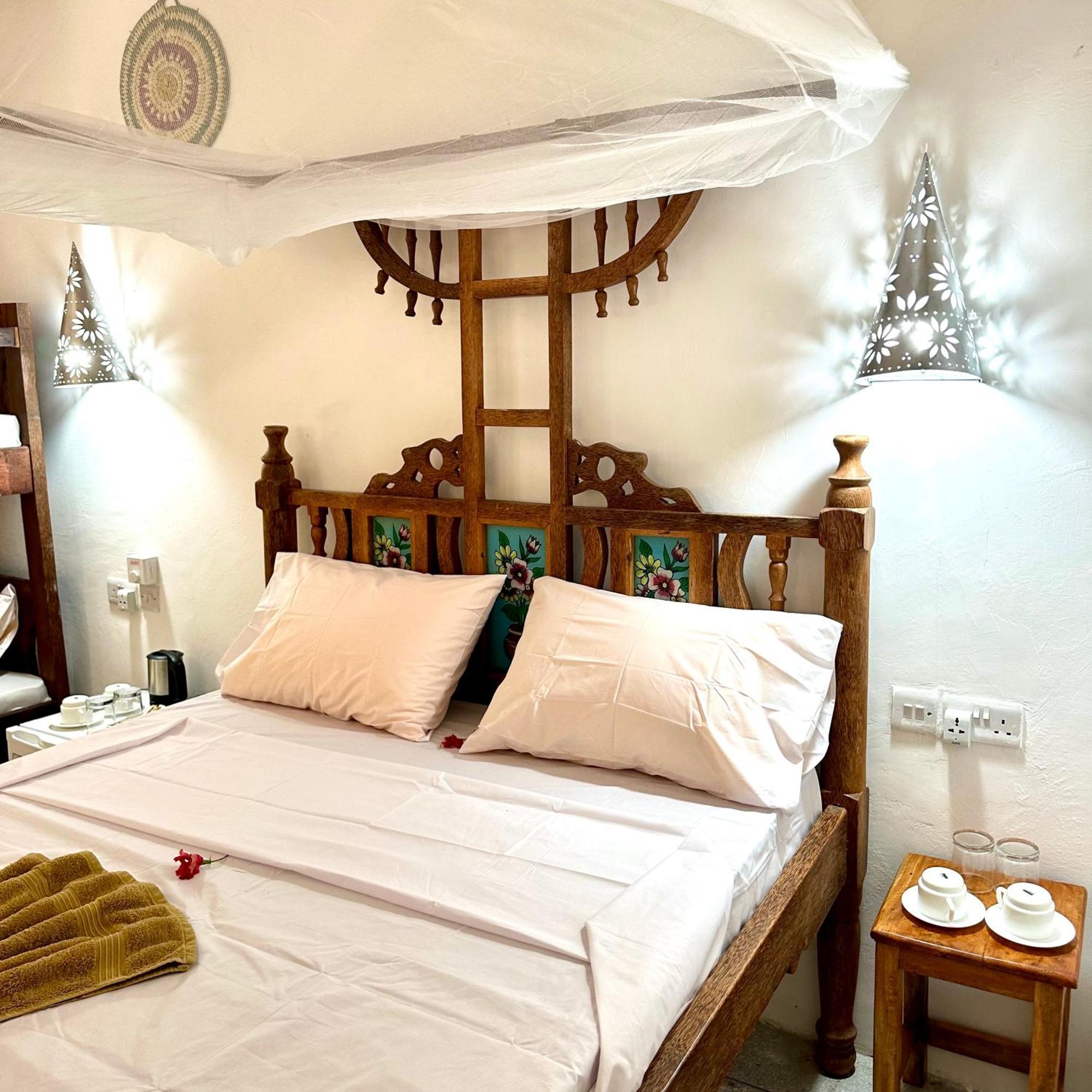 Kingstone Lodge Zanzibar Bet-el-Mali Quarto foto